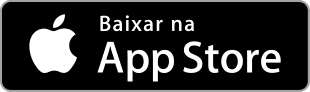 Logo App Store com o texto "Baixar na App Store"