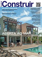 Capa da revista Construir