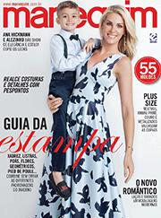 Capa da revista Manequim