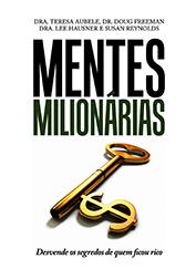 Capa do livro Mentes Milionárias