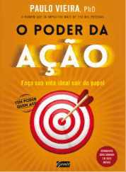 Capa do livro O poder da ação