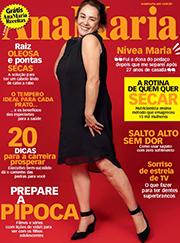 Capa da revista Ana Maria
