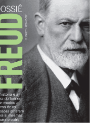 Capa do livro Dossiê Freud