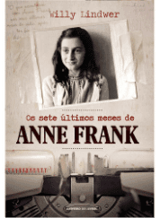 Capa do livro Os sete últimos meses de Anne Frank