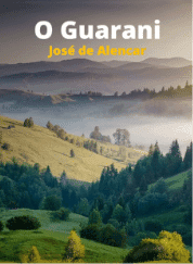 Capa do livro O Guarani